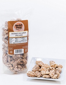 HONEY GLAZED PECANS